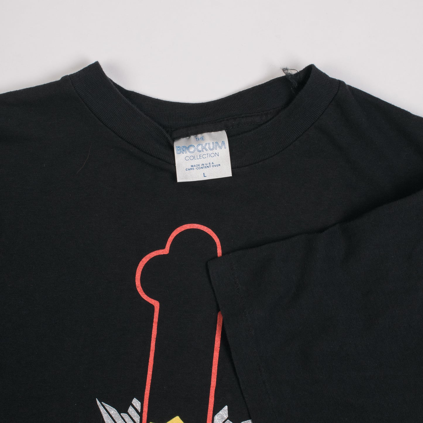 Vintage 1989 Danzig Not Of This World Tour T-Shirt