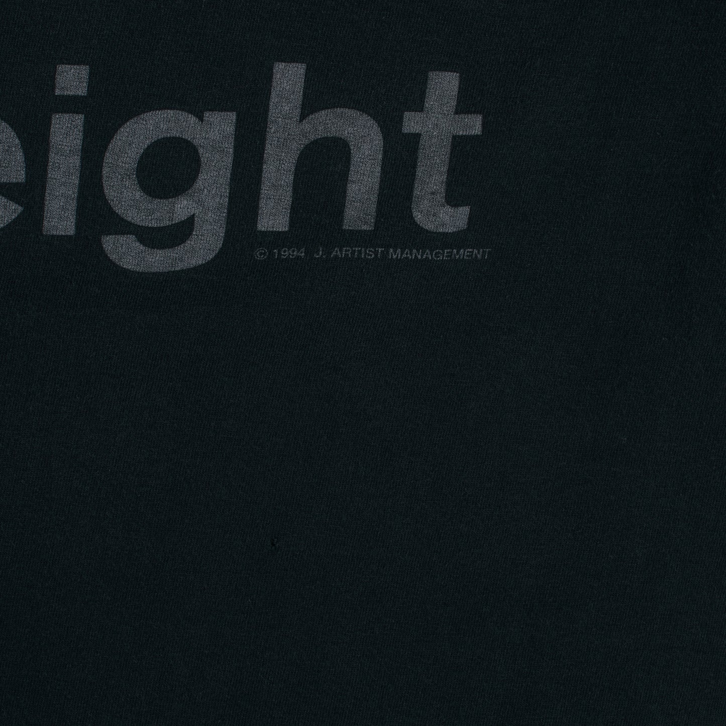 Vintage 1994 Nine Inch Nails Halo Eight Longsleeve