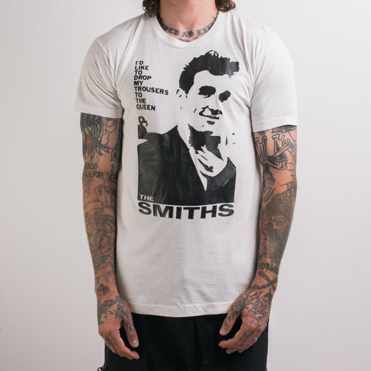 Vintage 80’s The Smiths Nowhere Fast T-Shirt