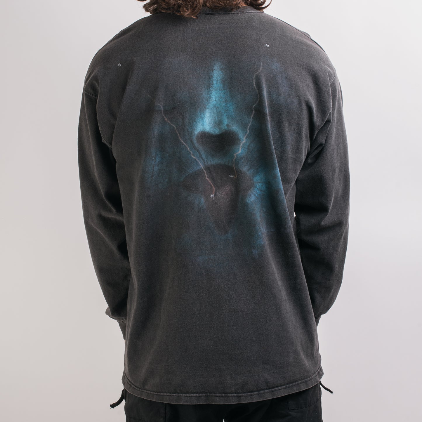 Vintage 90’s Front Line Assembly Longsleeve