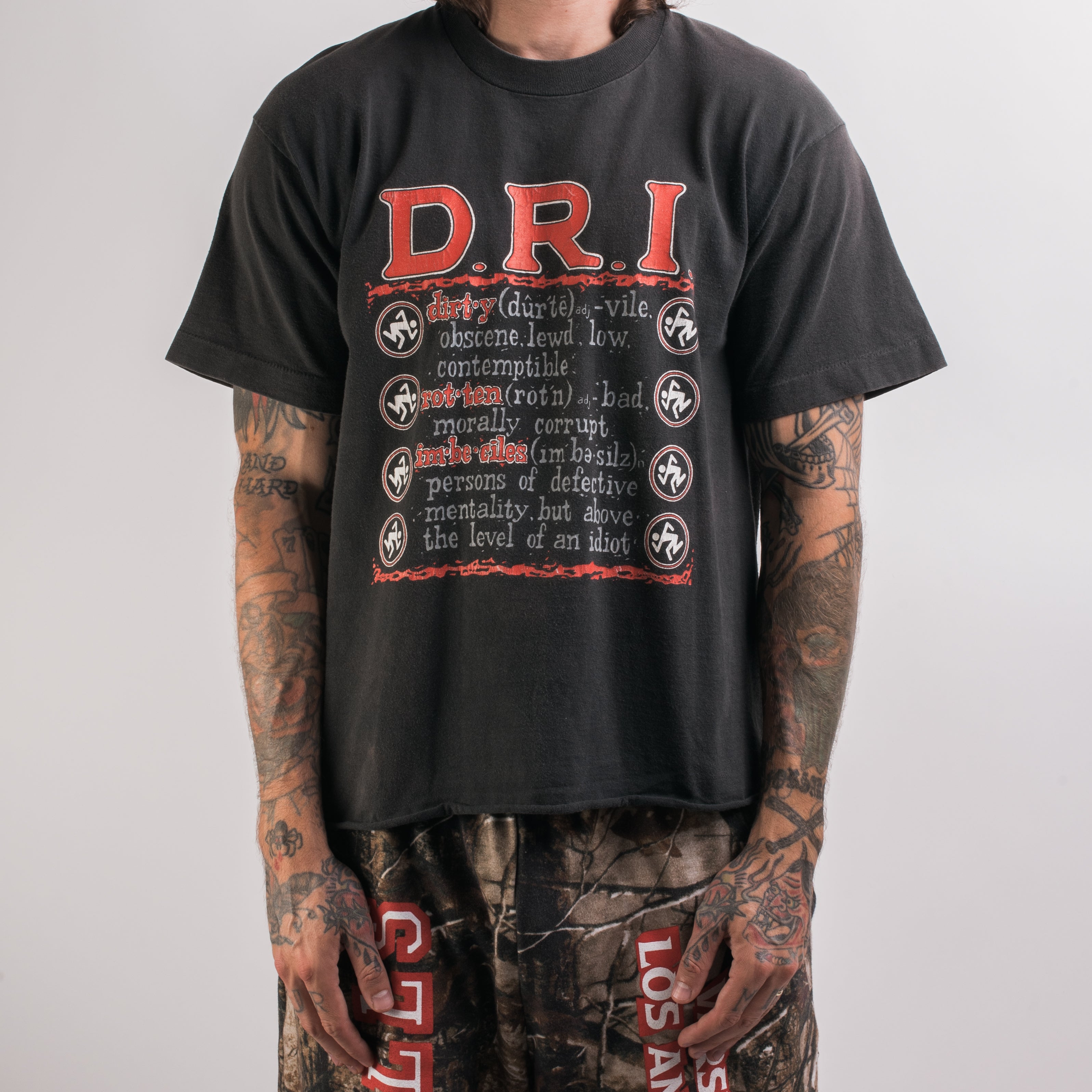 Vintage 90’s DRI T-Shirt – Mills Vintage USA