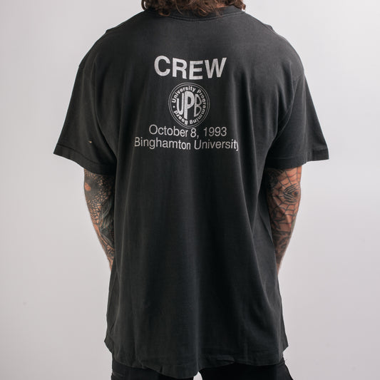 Vintage 1993 Cypress Hill Crew T-Shirt