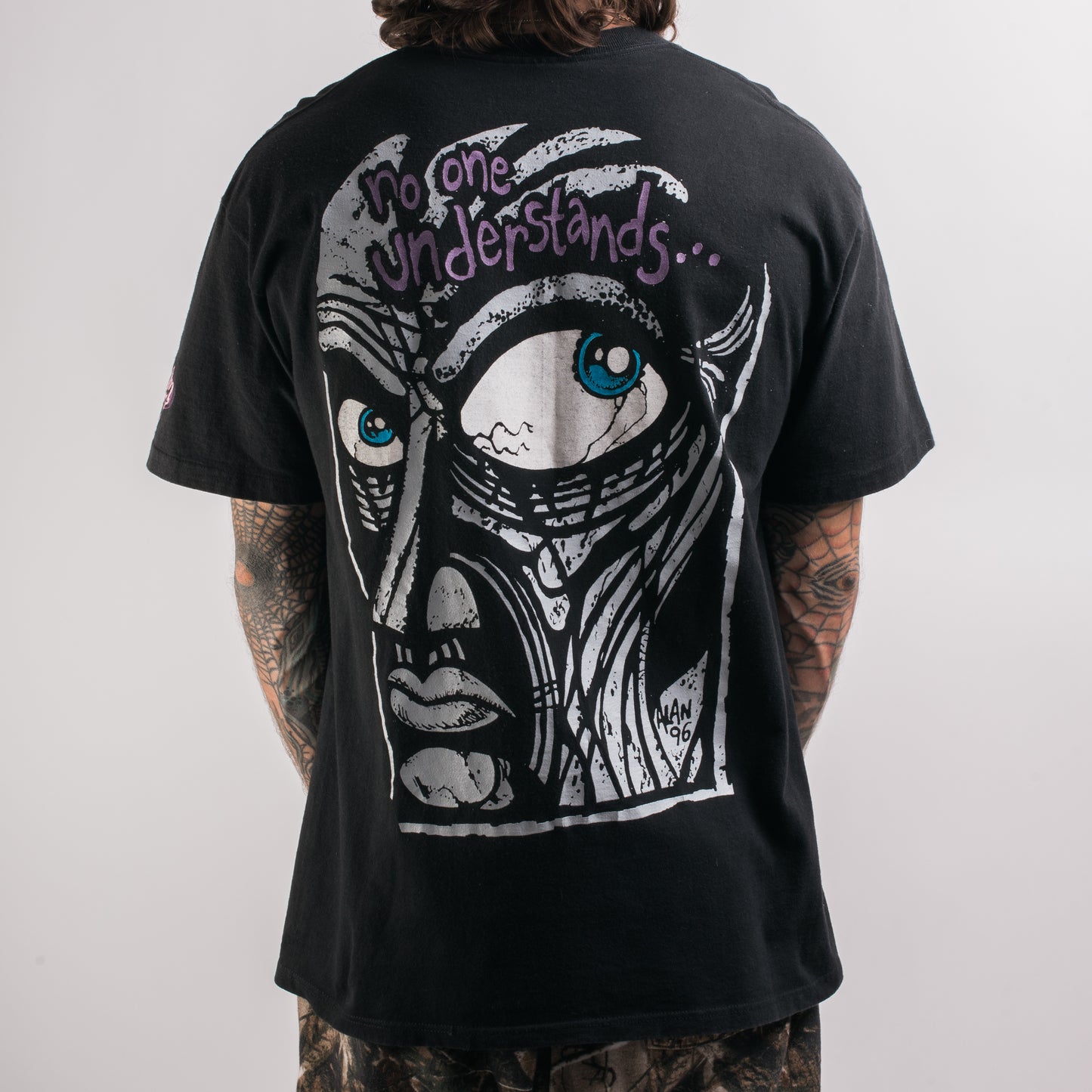 Vintage 90’s Life Of Agony Ugly T-Shirt