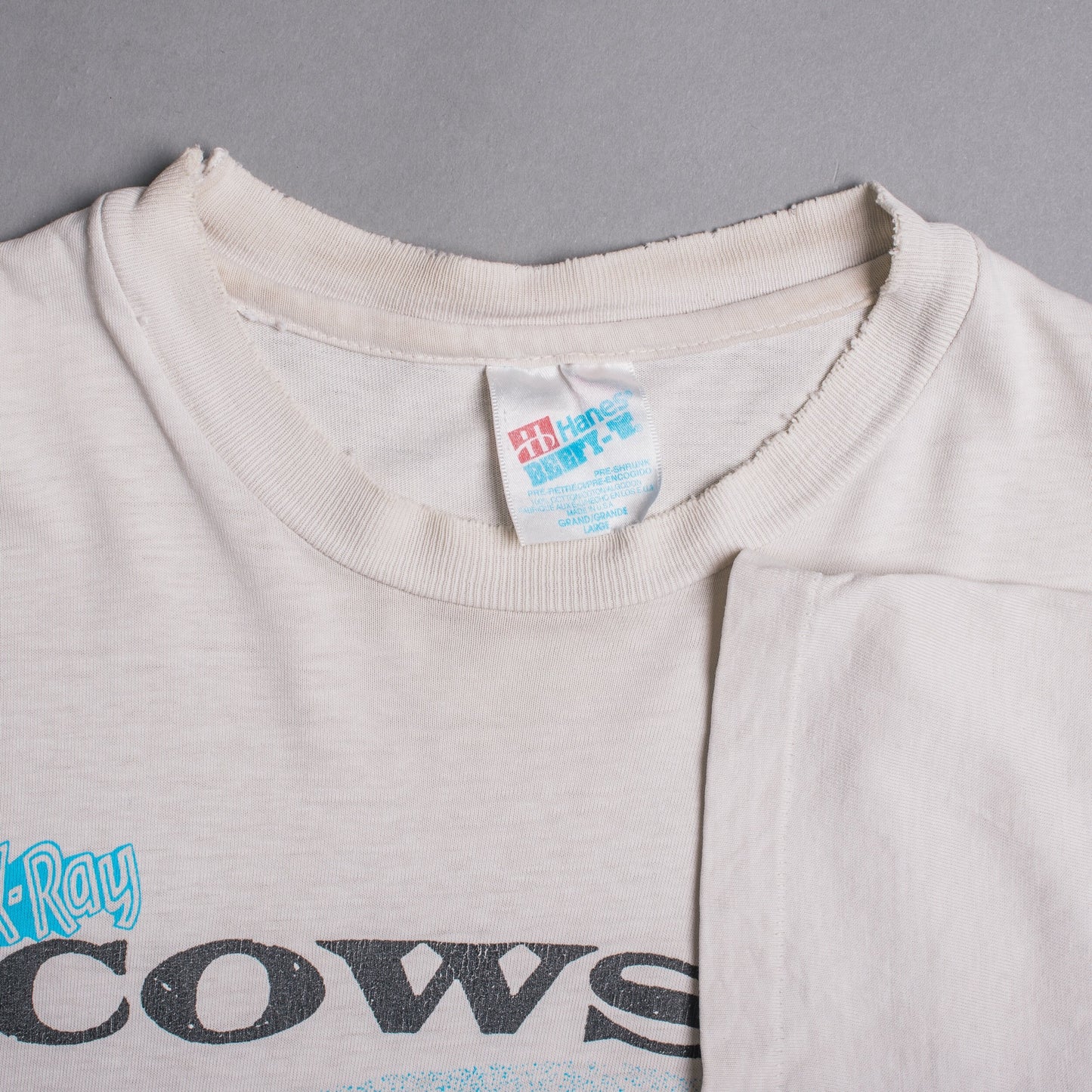 Vintage 90’s Cows X-Ray T-Shirt