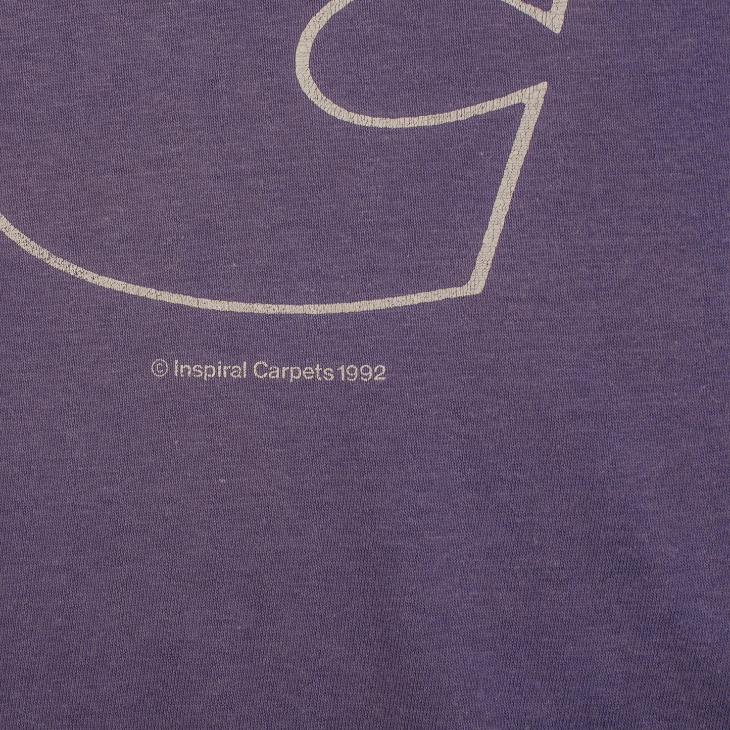 Vintage 1992 Inspiral Carpets T-Shirt