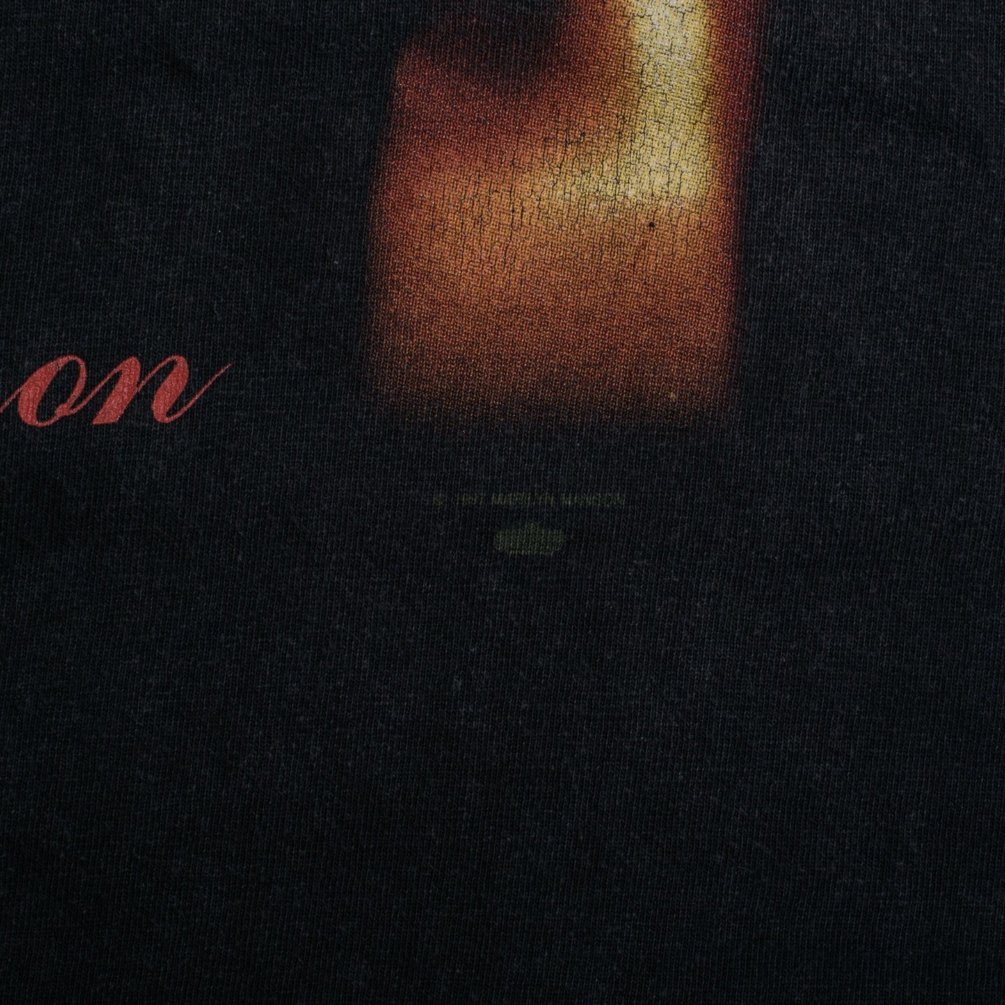 Vintage 1997 Marilyn Manson T-Shirt