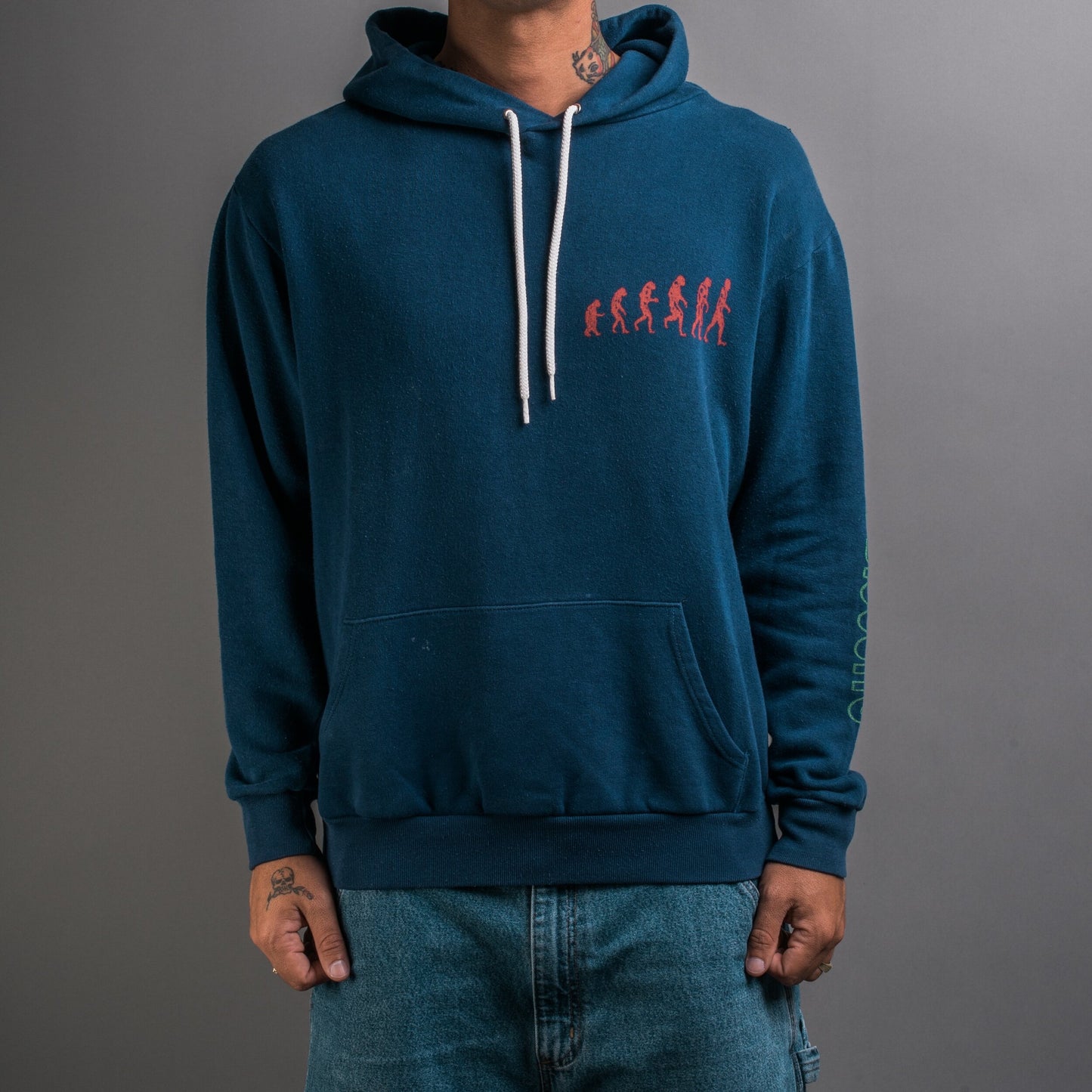 Vintage 80’s Gorilla Biscuits Hoodie