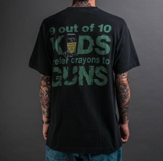 Vintage 1992 Pearl Jam Choices T-Shirt