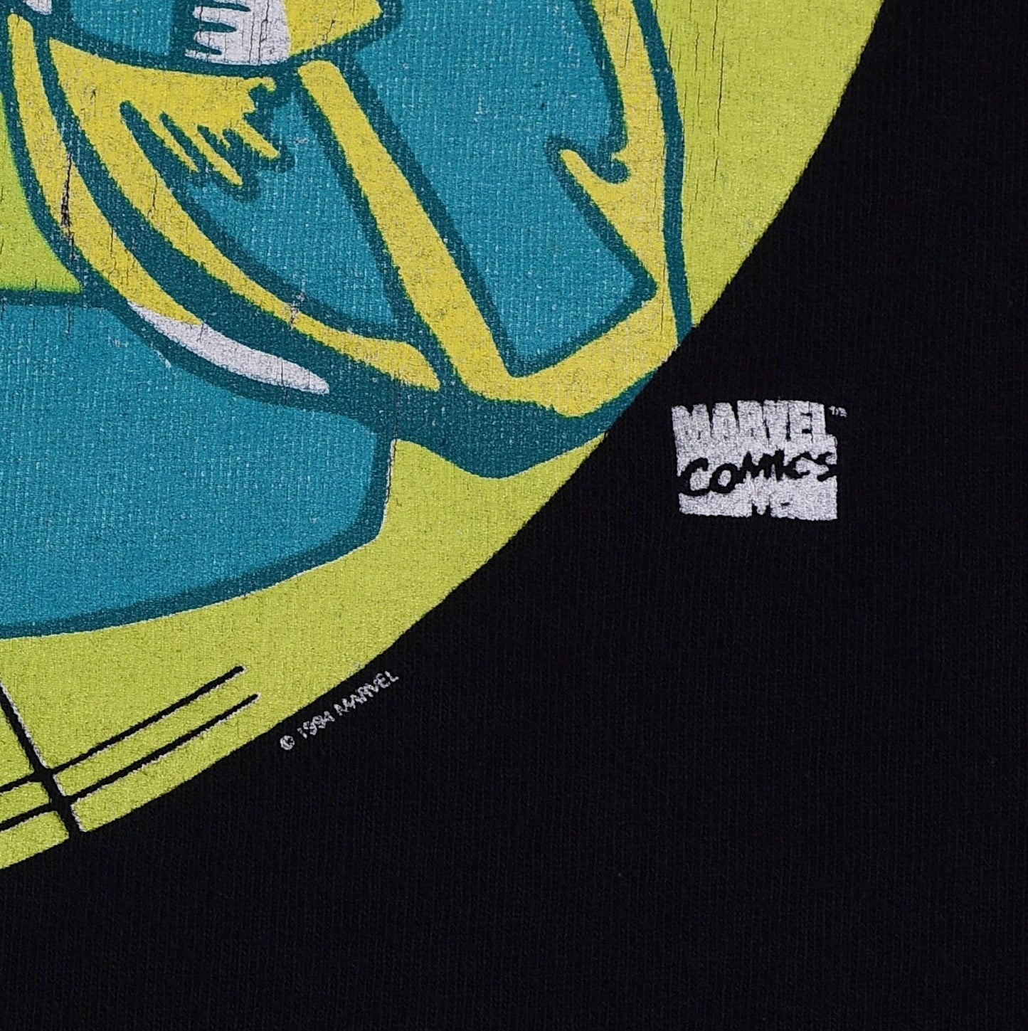 Vintage 1994 Punisher Marvel Comics T-Shirt