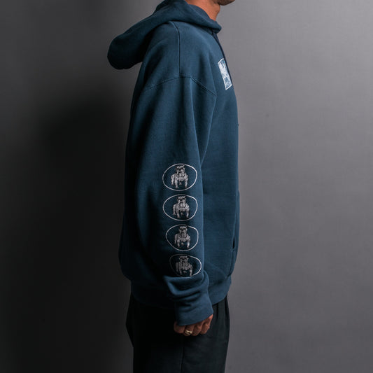 Vintage 90’s Strife Grey Hoodie