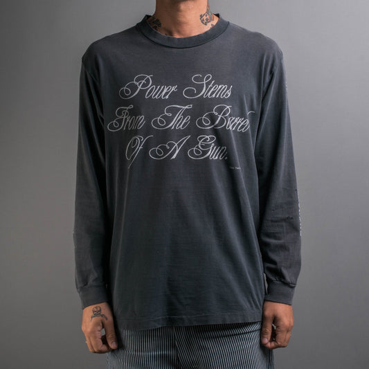 Vintage 90’s Rage Against The Machine Longsleeve