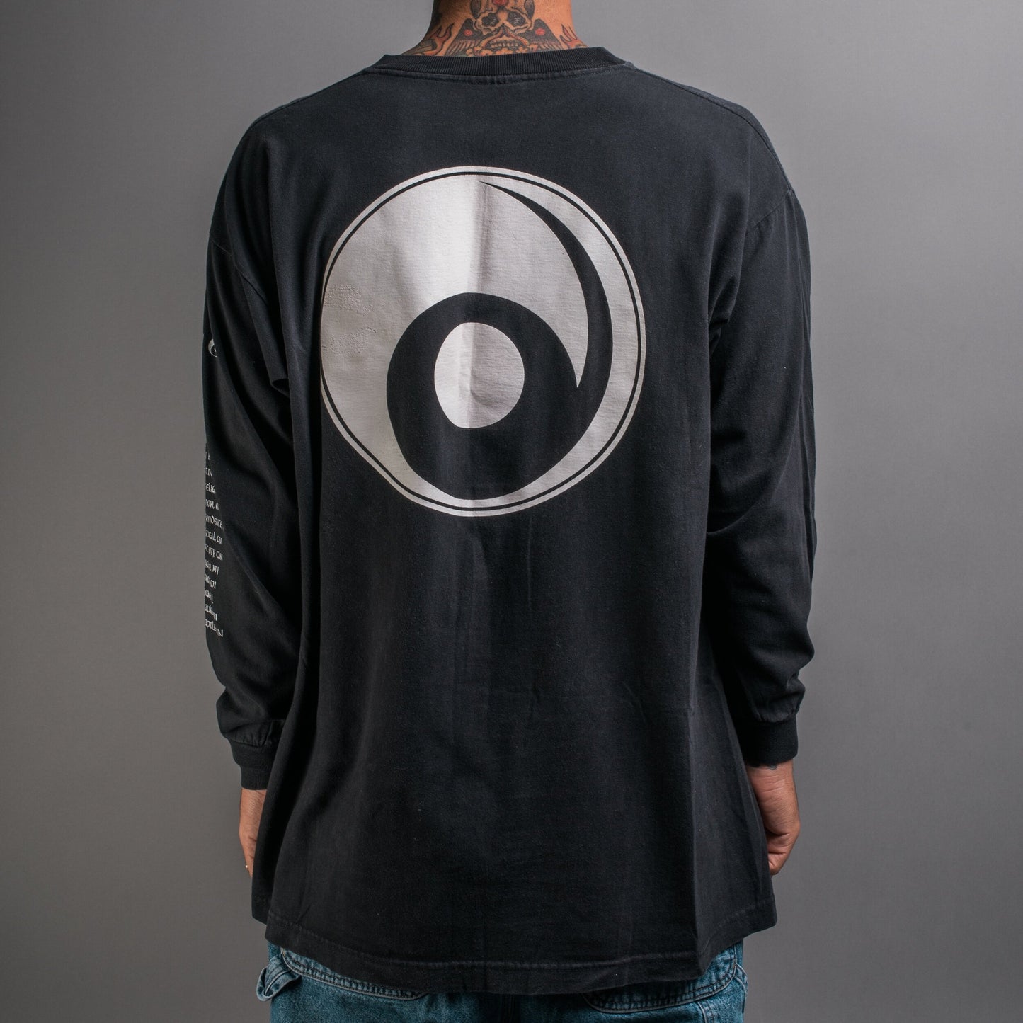 Vintage 1995 Six Feet Under Hunted Longsleeve