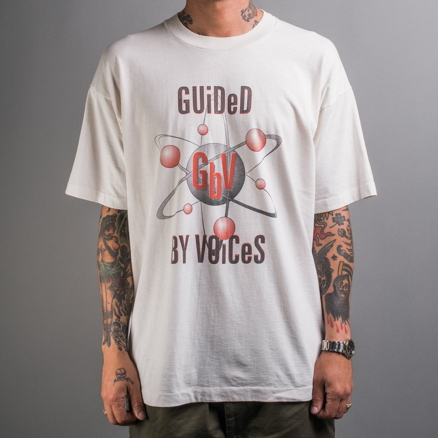 Vintage 90’s Guided By Voices T-Shirt