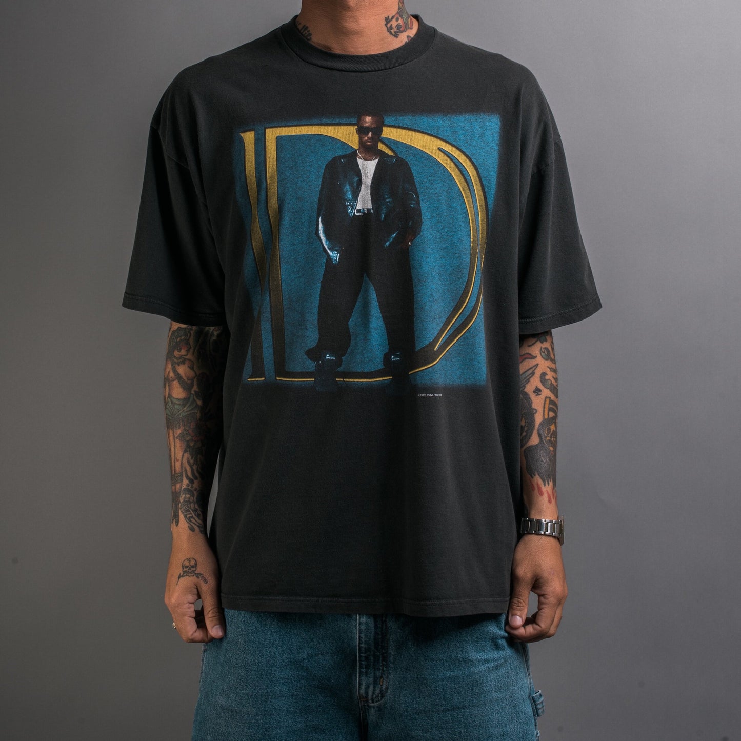 Vintage 1997 Puff Daddy T-Shirt