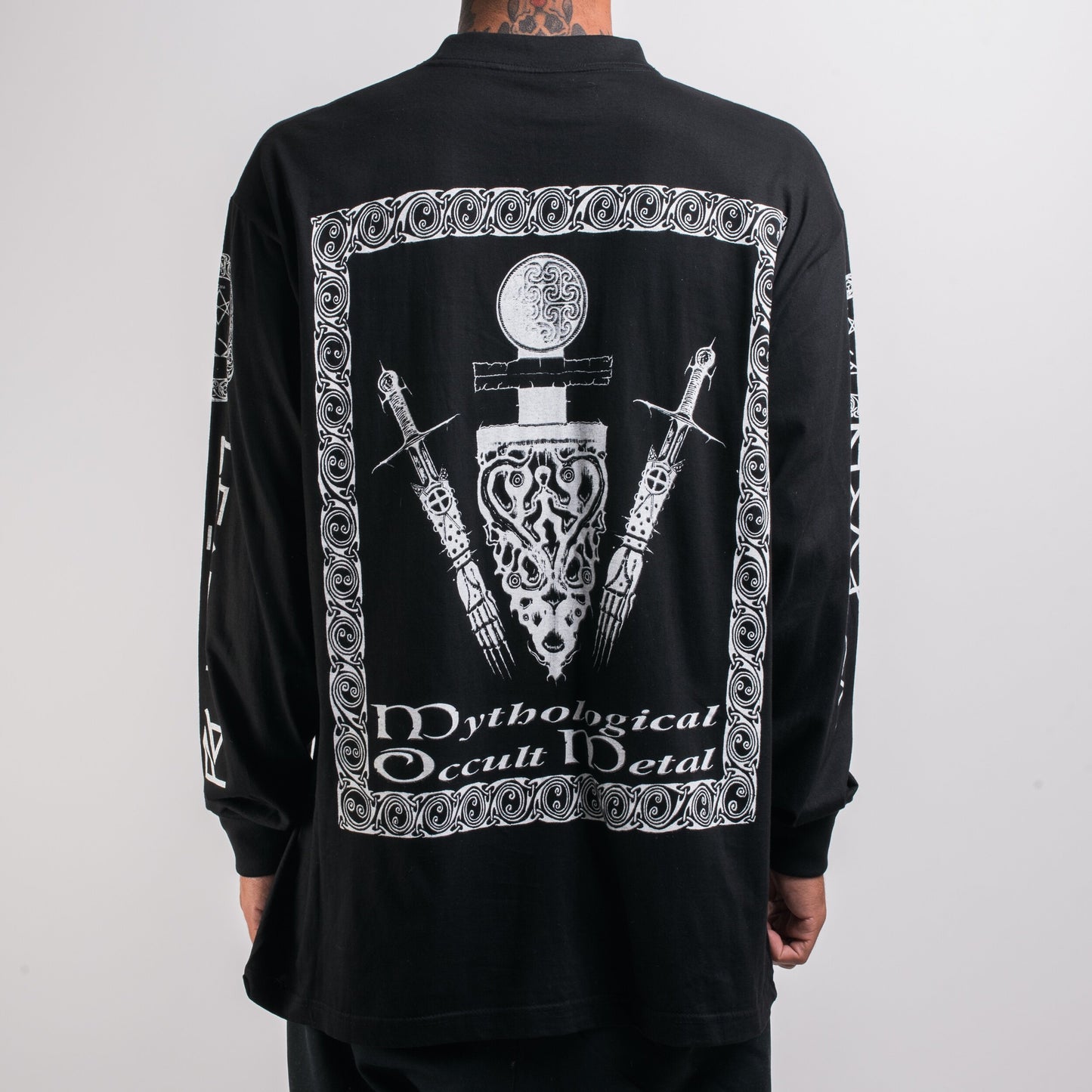 Vintage Absu Tara Longsleeve