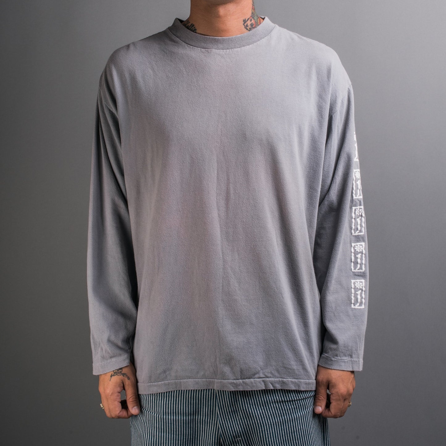 Vintage 1991 James We Are Sound Longsleeve