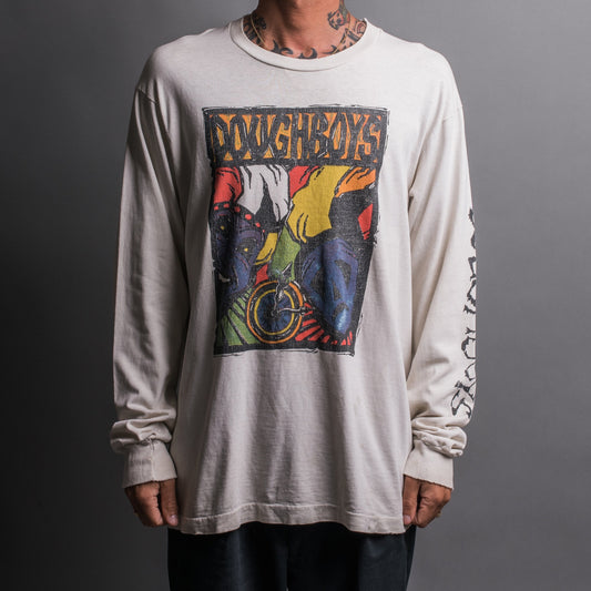 Vintage 1990 Doughboys Happy Accidents Tour Longsleeve