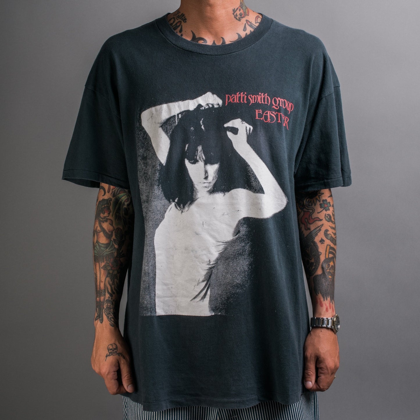 Vintage 90’s Patti Smith Easter T-Shirt