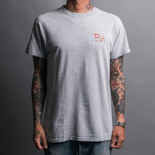 Vintage 90’s Buried Alive Engraved T-Shirt