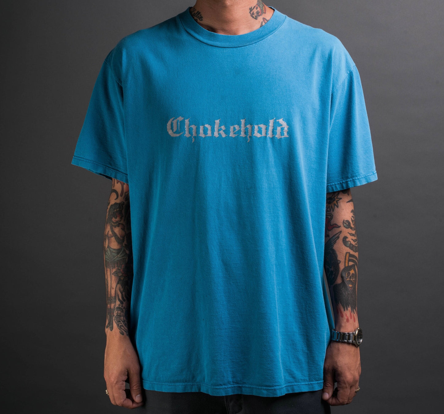 Vintage 90’s Chokehold Lies T-Shirt