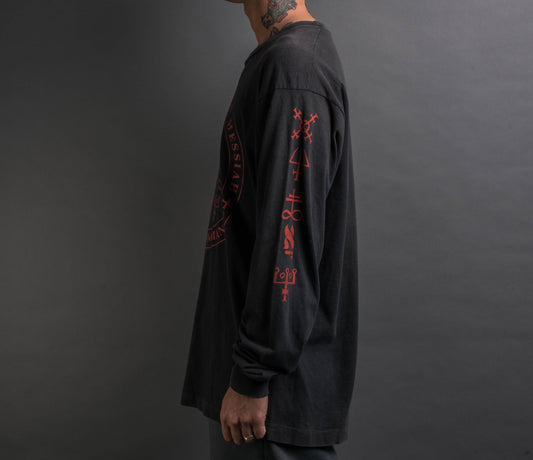 Vintage 90’s Names Of God Longsleeve