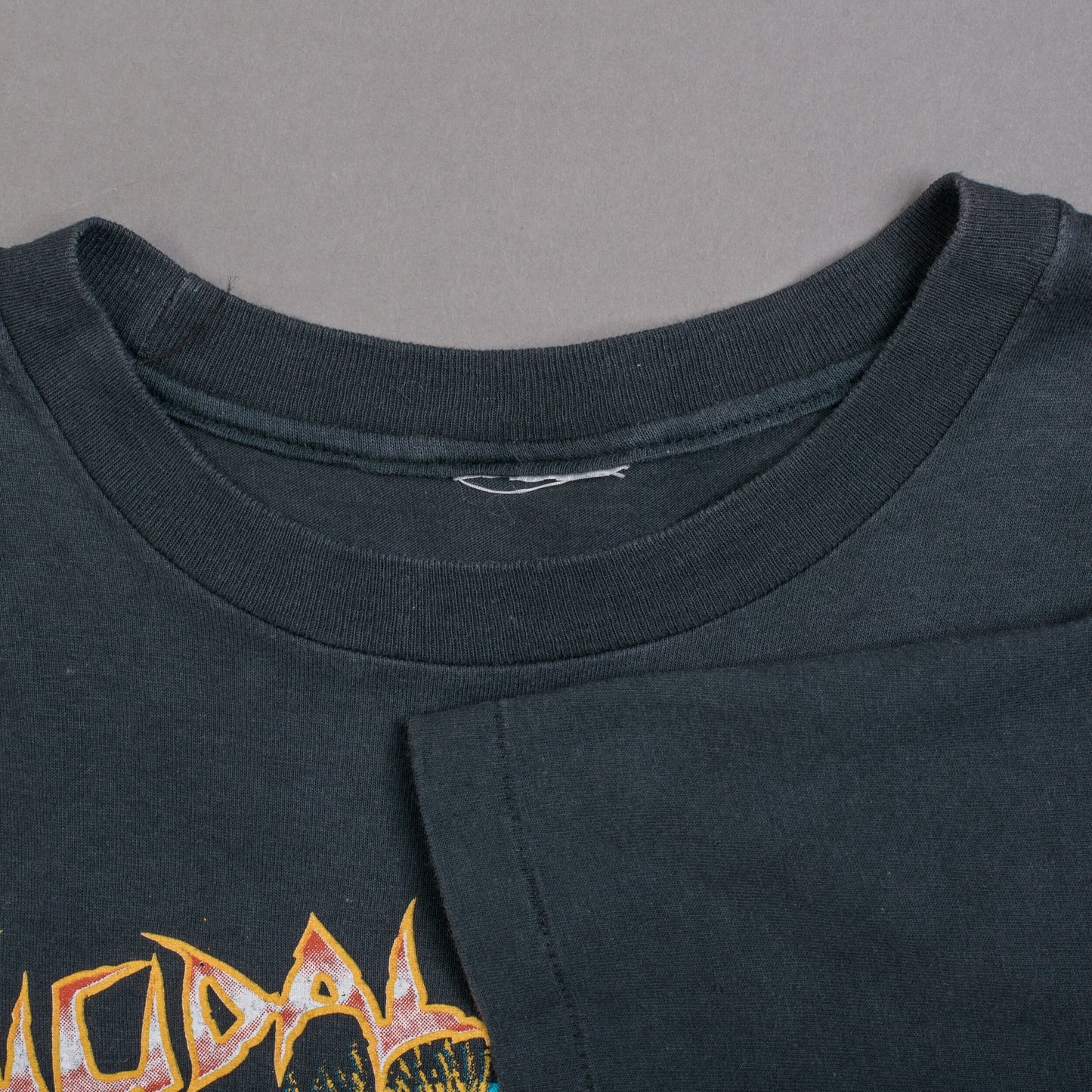 Vintage 1989 Suicidal Tendencies Join The Army T-Shirt