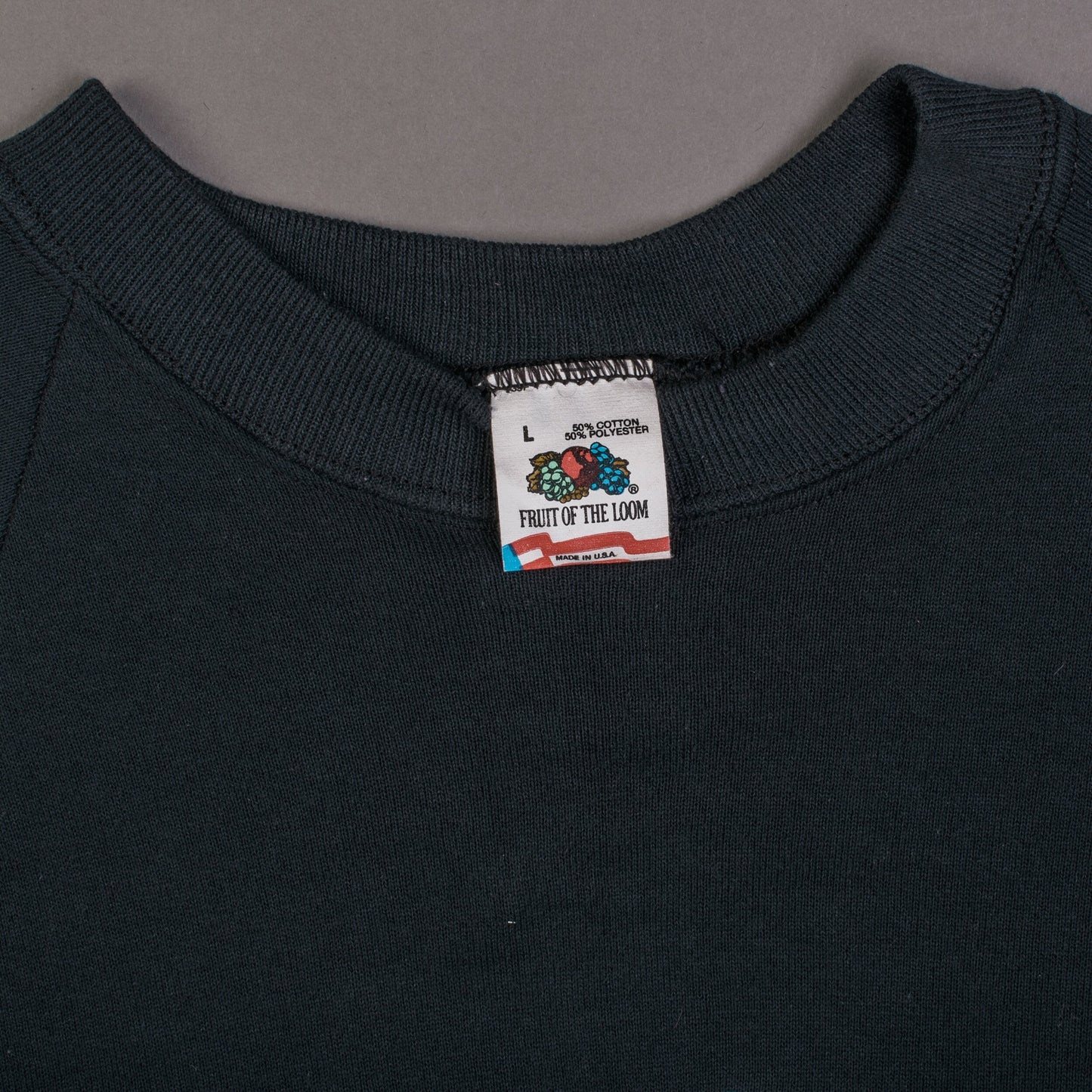 Vintage 1990 Death Spiritual Healing Tour Sweatshirt