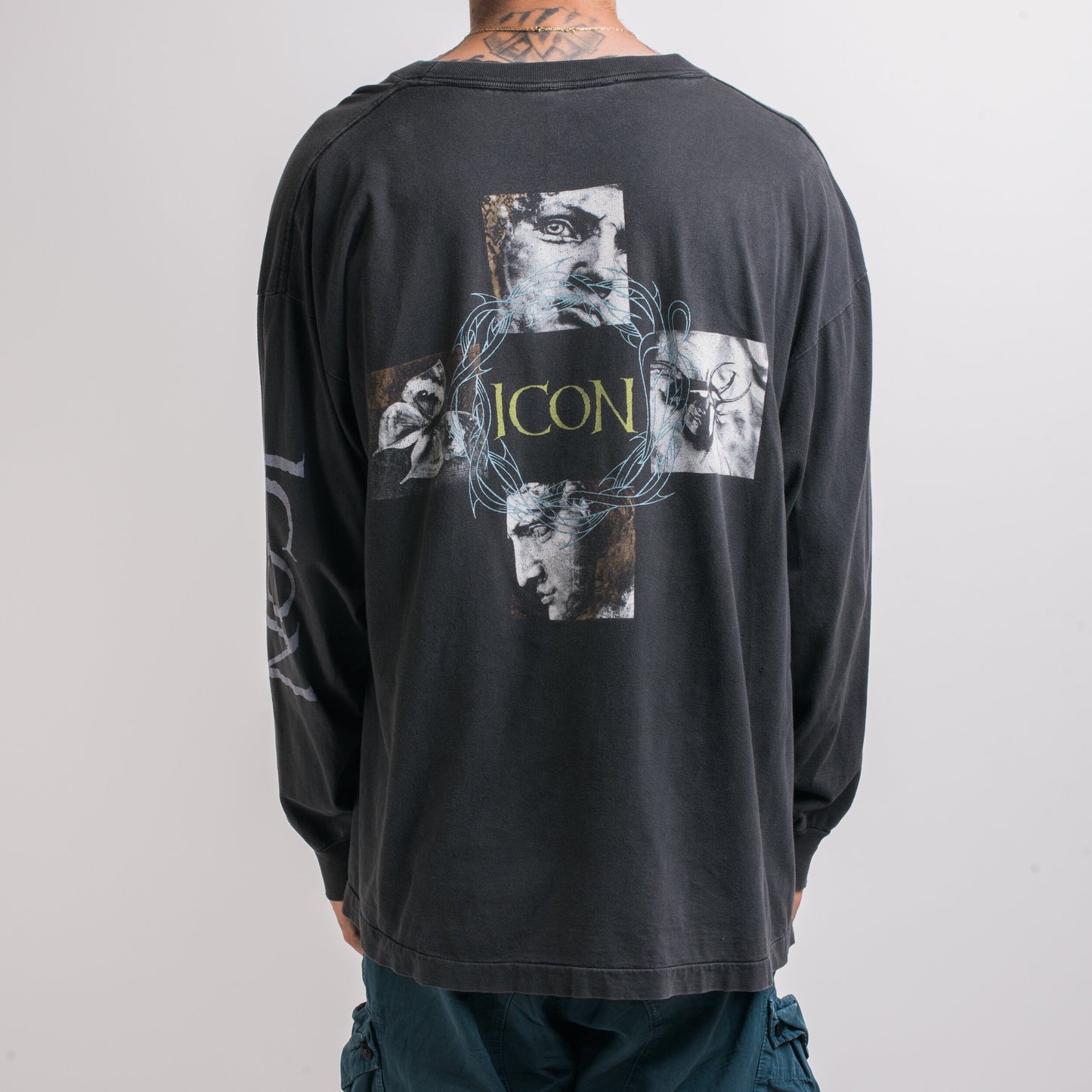 Vintage 90’s Paradise Lost Icon Longsleeve
