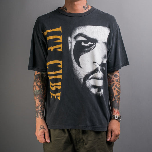 Vintage 1998 Ice Cube War & Peace T-Shirt