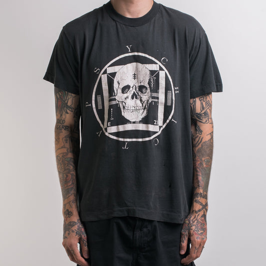 Vintage 80’s Psychic TV T-Shirt