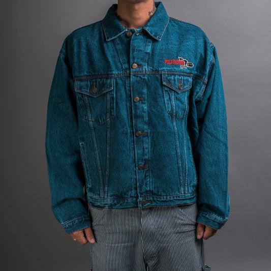 Vintage 90’s Pulp Fiction Movie Promo Denim Jacket