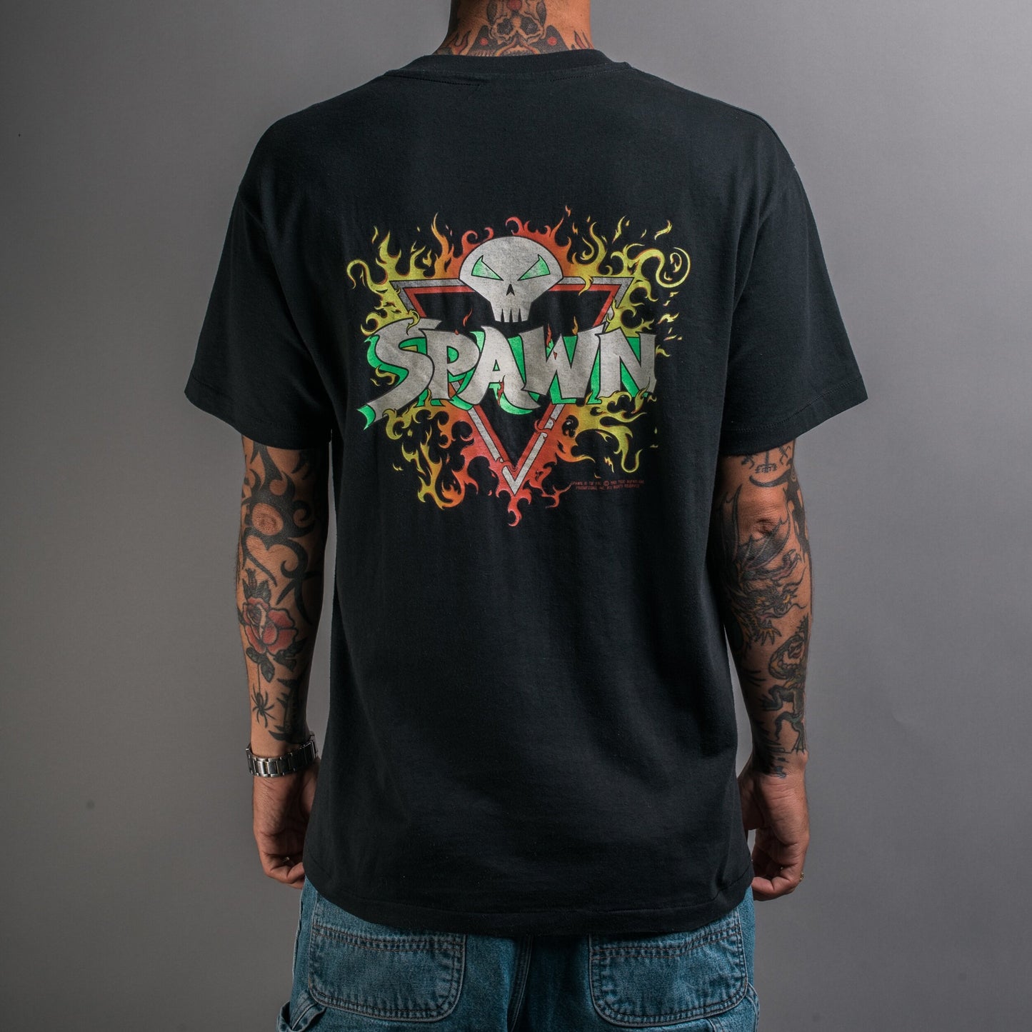 Vintage 1993 Todd McFarlane’s Spawn T-Shirt