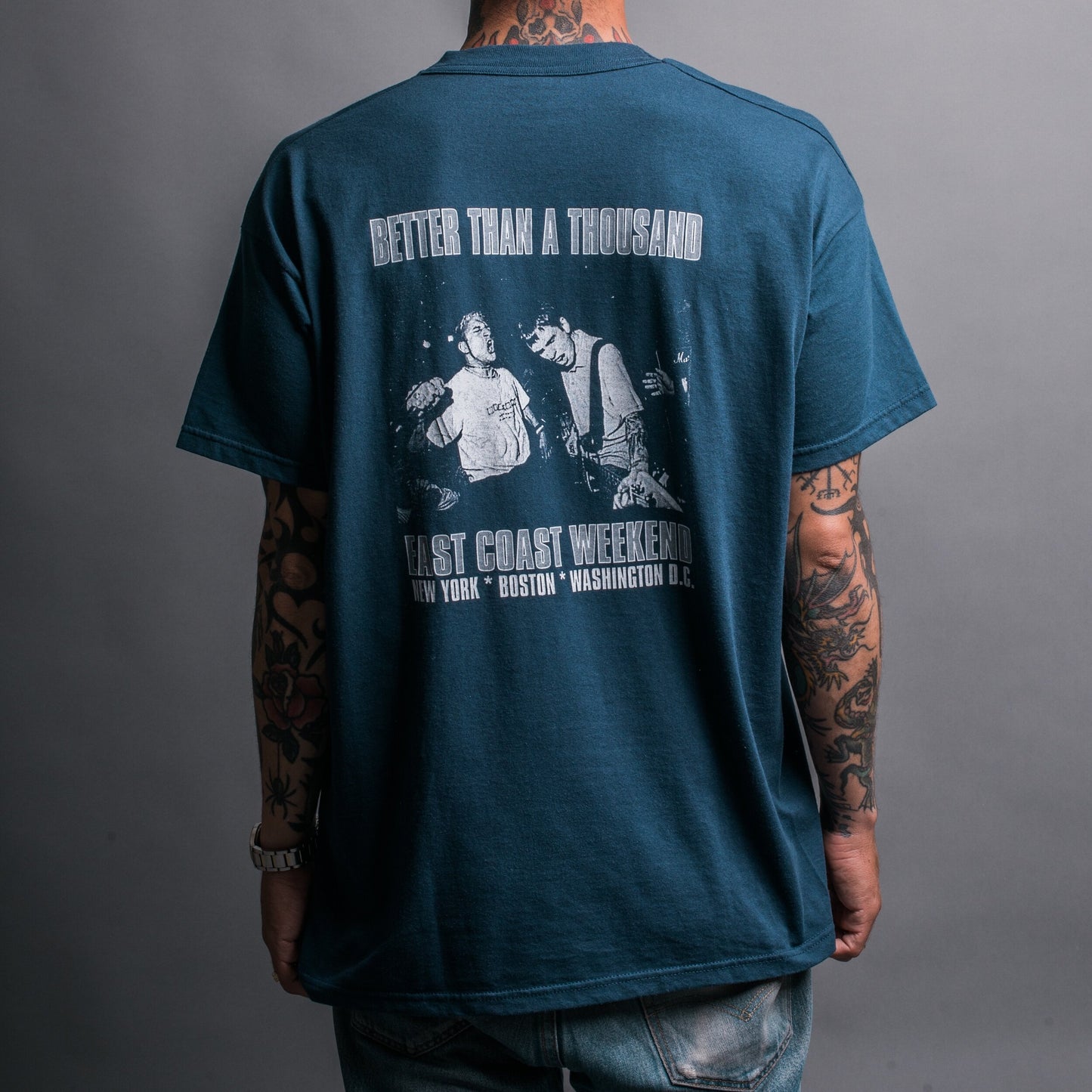Vintage 90’s Better Than A Thousand T-Shirt