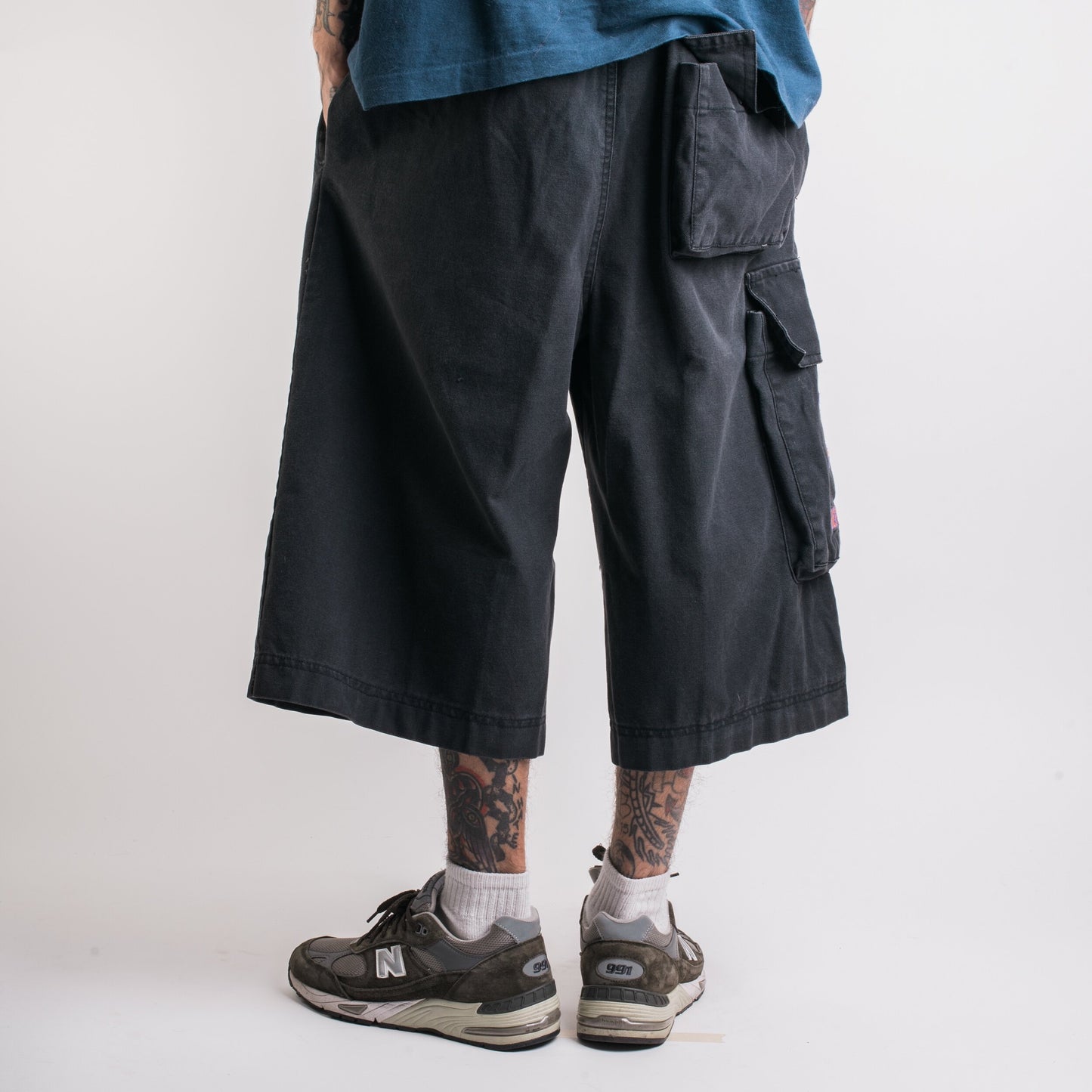 Vintage 90’s Sepultura Shorts