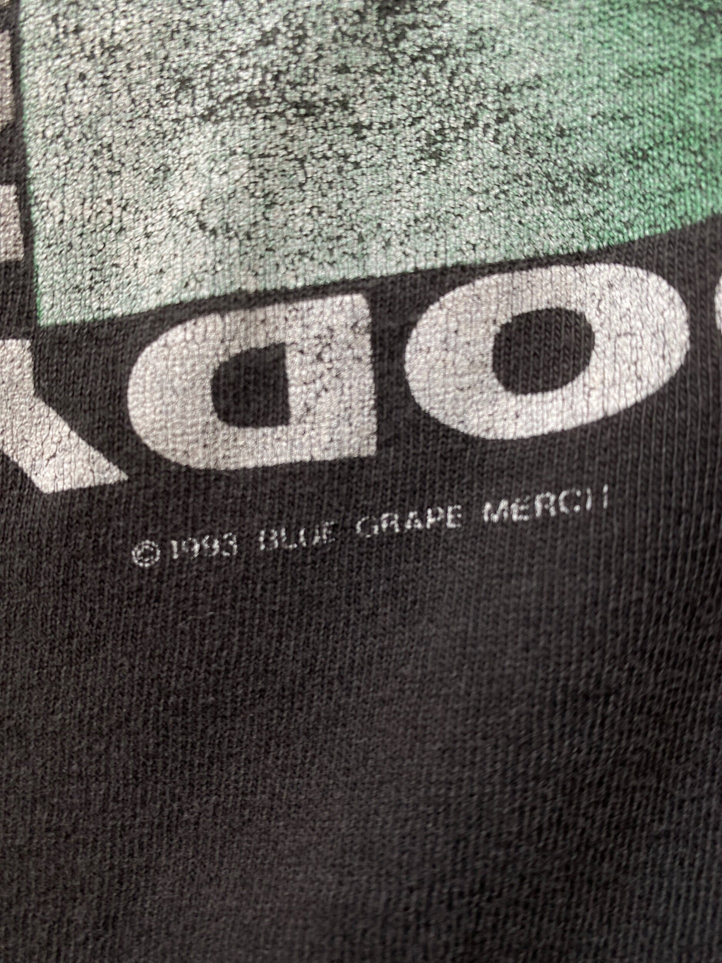 Vintage 1993 Type O Negative Bloody Kisses T-Shirt