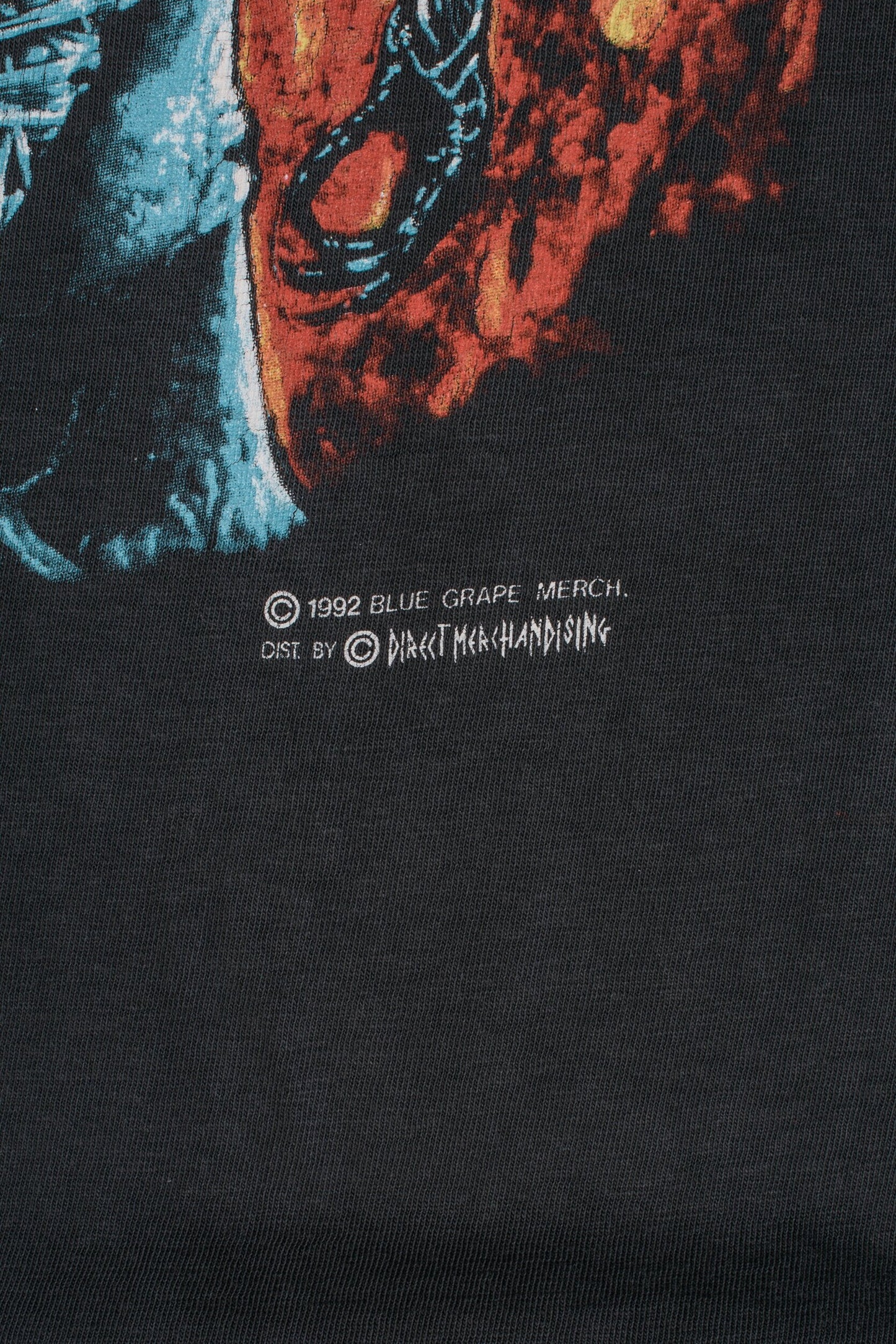 Vintage 1992 Malevolent Creation T-Shirt