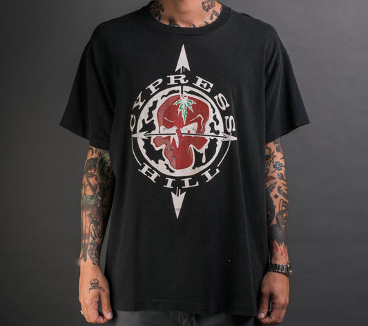 Vintage 90’s Cypress Hill T-Shirt