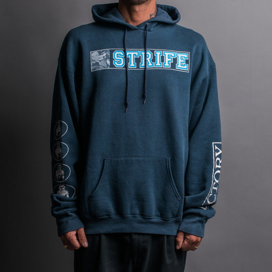 Vintage 90’s Strife Grey Hoodie