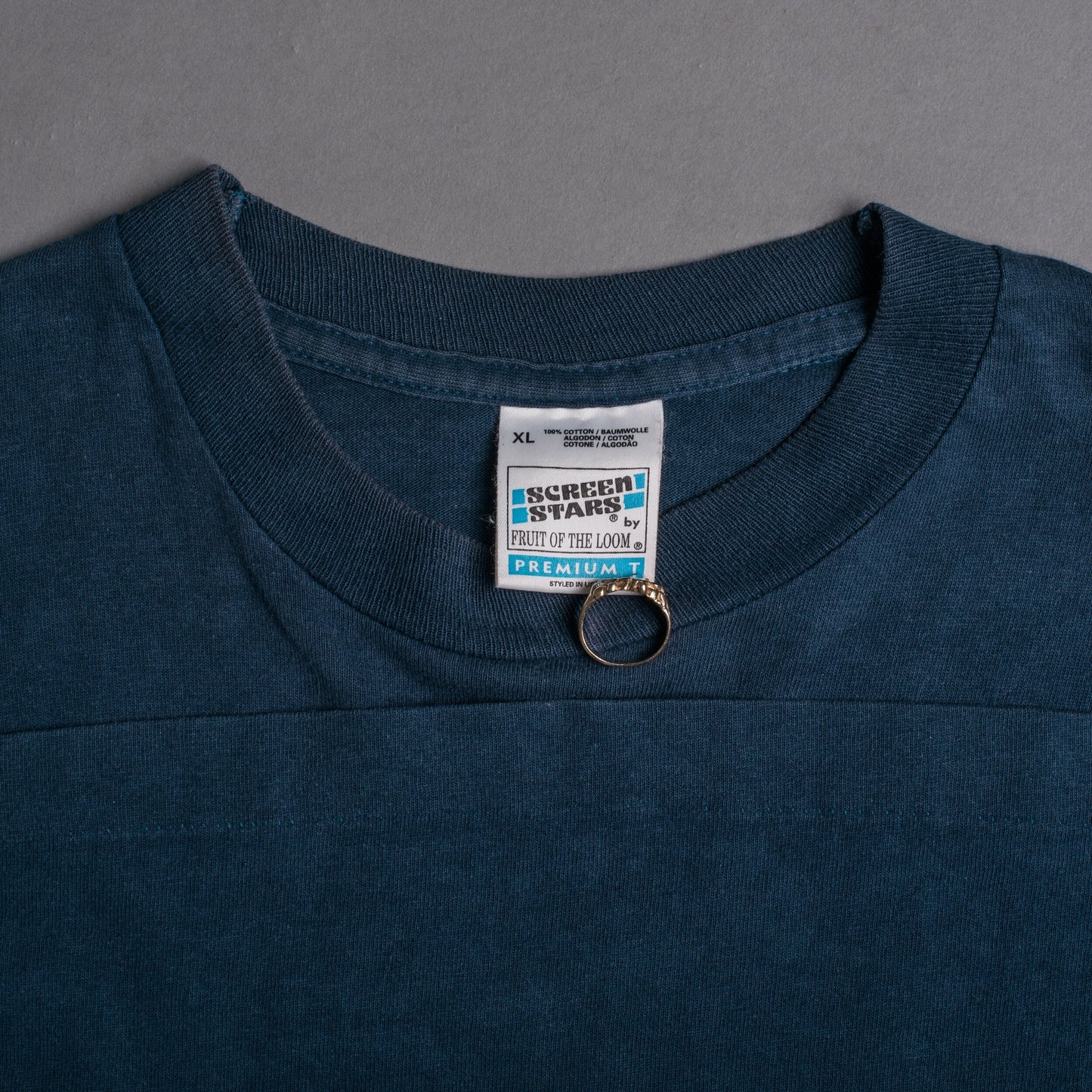 Vintage 90’s Echobelly Egotits Longsleeve