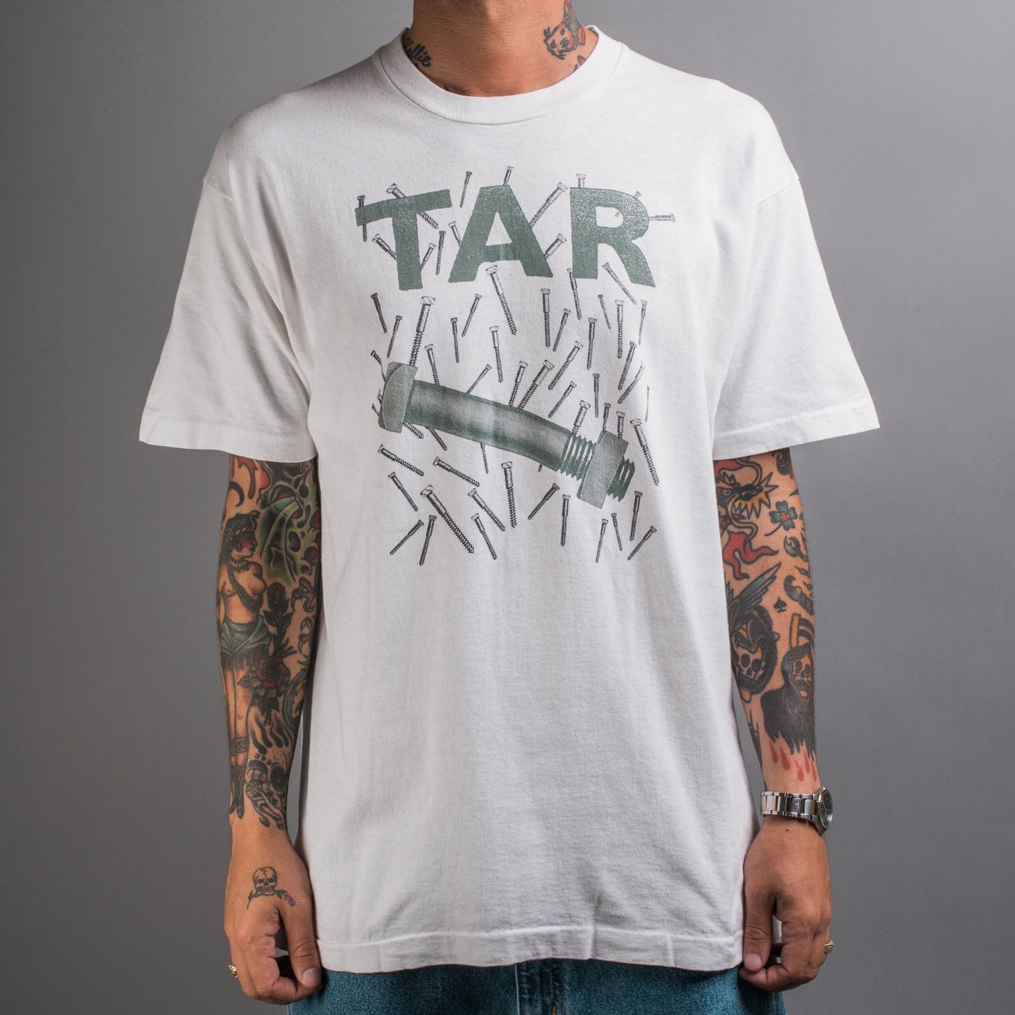 Vintage 90’s Tar T-Shirt