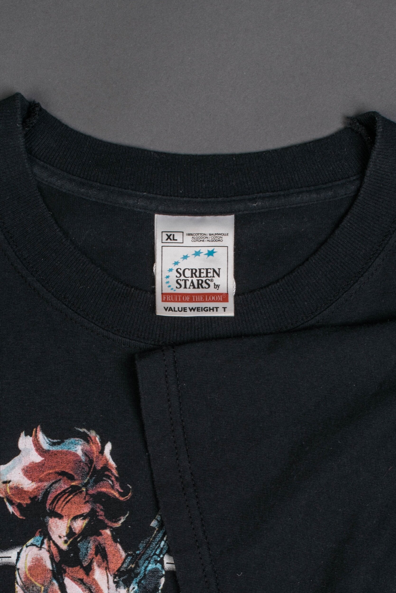 metal gear shirt Vintage 2000 Metal Gear Solid T-Shirt