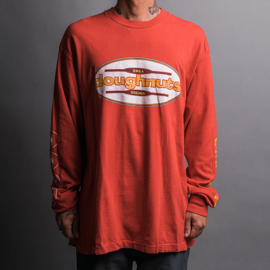 Vintage 90’s Doughnuts Longsleeve