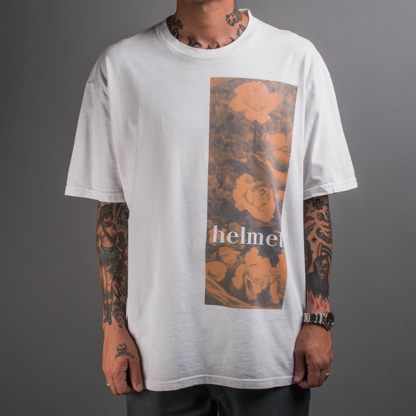 Vintage 90’s Helmet Betty T-Shirt