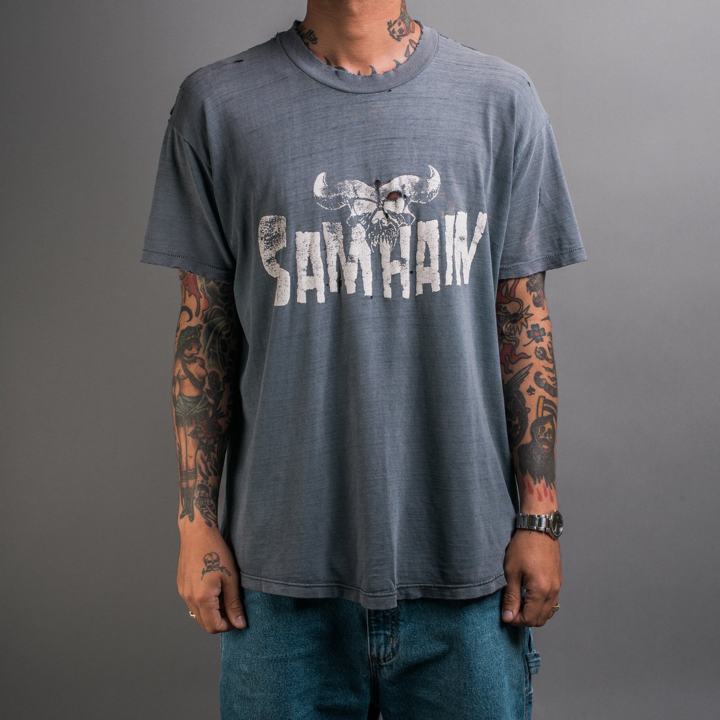 Vintage 80’s Samhain T-Shirt