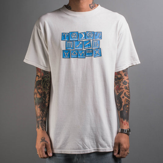 Vintage 90's Hook-Ups Skateboards T-Shirt – Mills Vintage USA