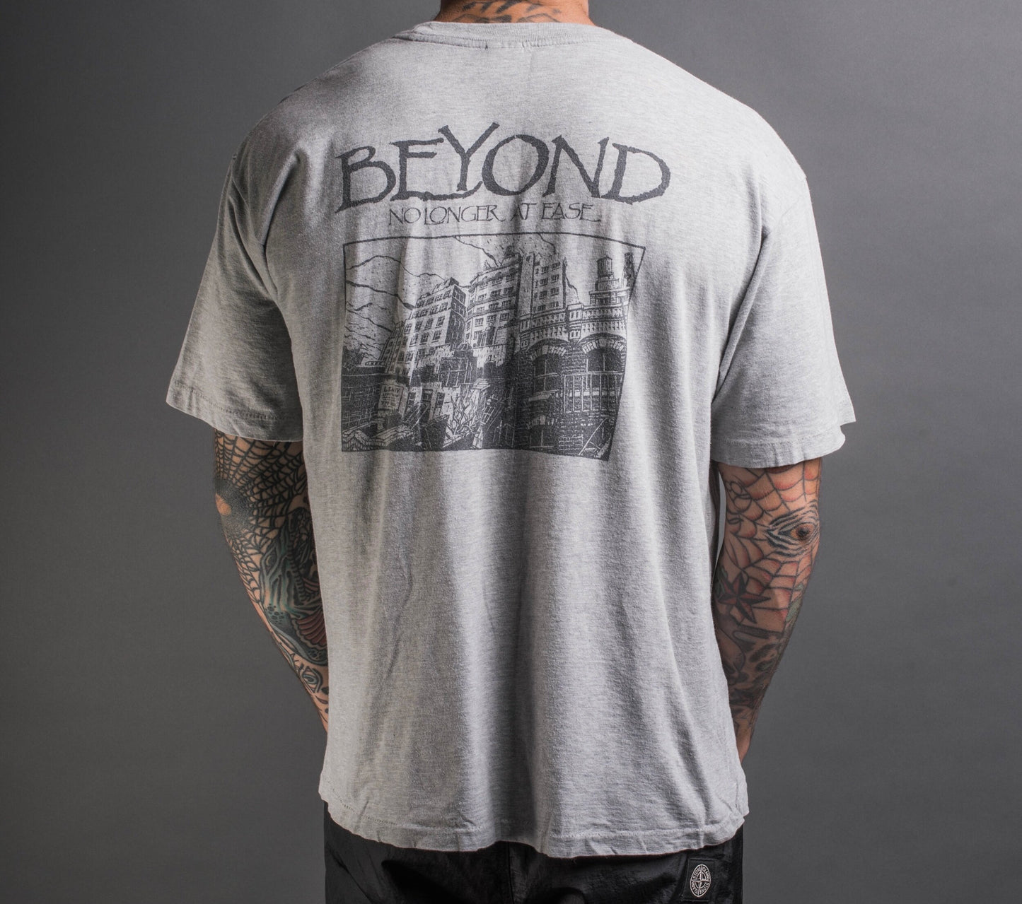 Vintage 90’s Beyond No Longer at Ease T-Shirt