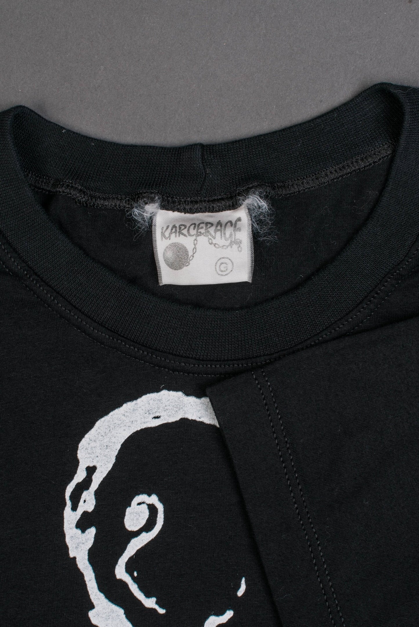 Vintage 90’s The Cure In Concert Boot T-Shirt