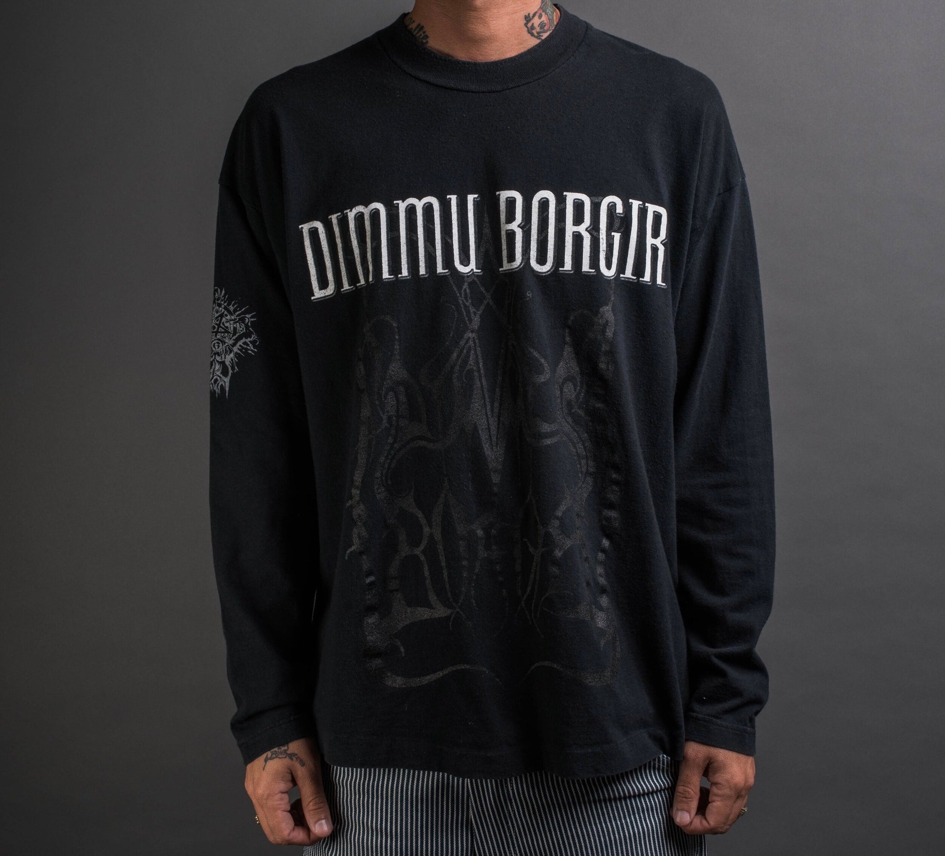 Dimmu Borgir 1 Essential T-Shirt for Sale by BoerstEmma