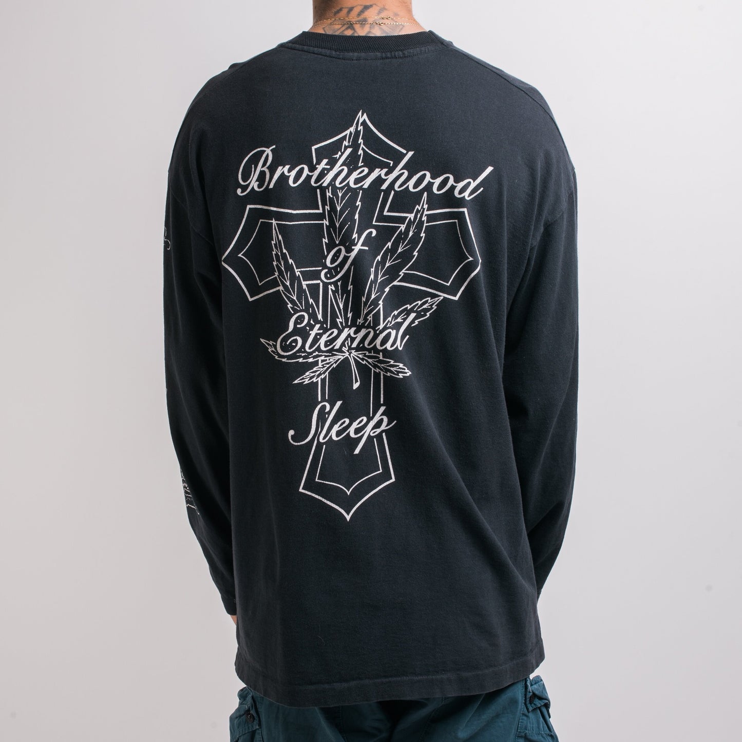 Vintage 1995 Down Nola Longsleeve