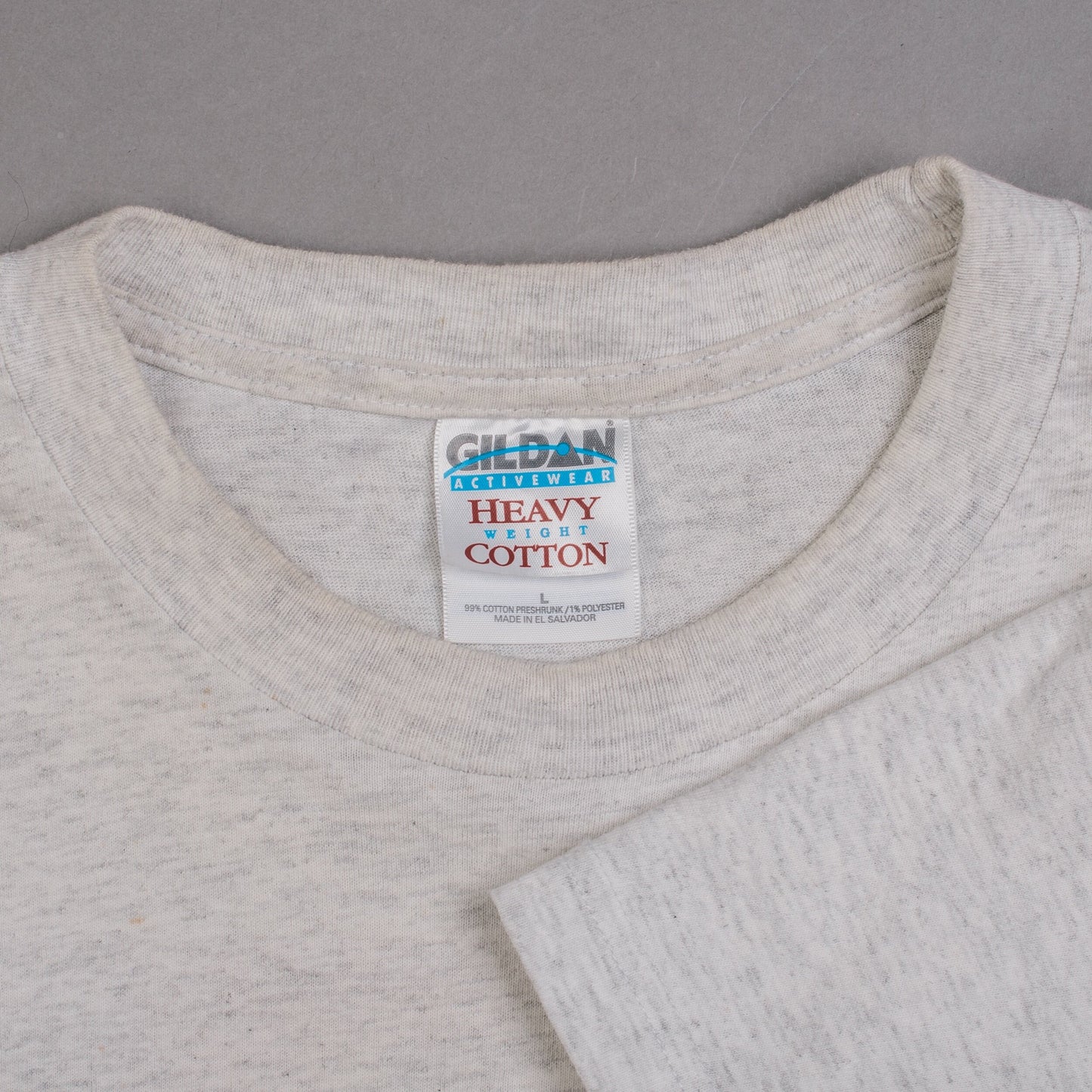 Vintage 90’s Cause For Alarm Beneath The Wheel T-Shirt